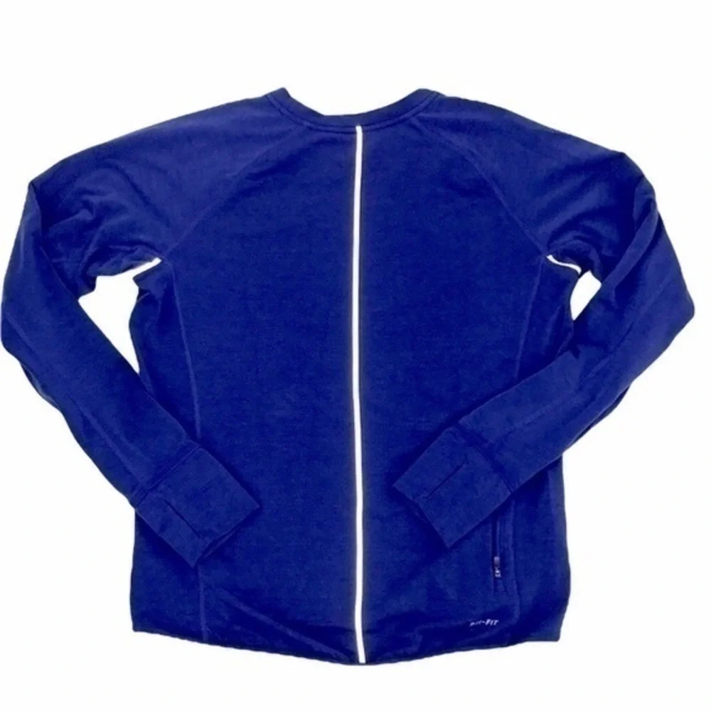 Nike Dri-Fit Long Sleeve Top